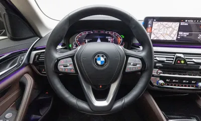 BMW 5-Series 2021, 46404 км, за 19413.72 USD - фото 20