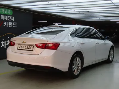 ChevroletGMDaewoo Malibu 2017, 86969 км, за 3907.28 USD