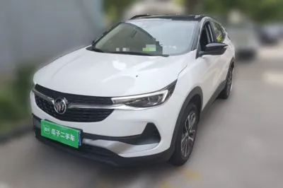 Buick Encore · 2021 год