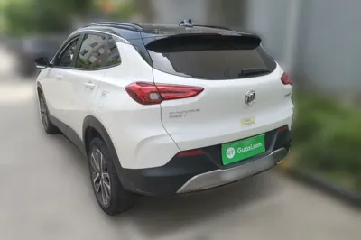 Buick Encore 2021, 23200 км, за 9635 USD