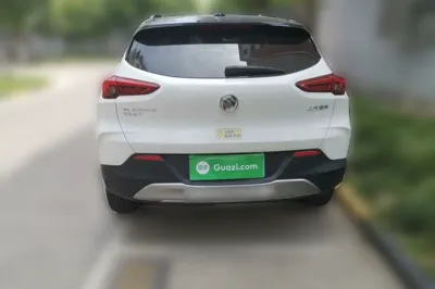 Buick Encore 2021, 23200 км, за 9635 USD