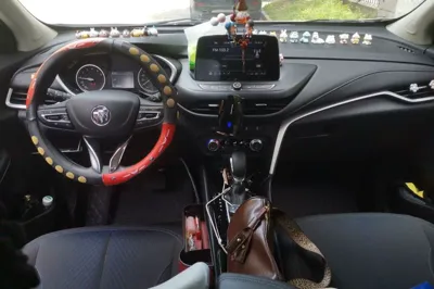 Buick Encore 2021, 23200 км, за 9635 USD - фото 18