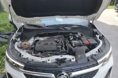 Buick Encore 2021, 23200 км, за 9635 USD - фото 21