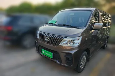 CHANGAN KAICHENG Ruixing M60 · 2020 год