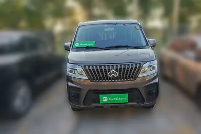 CHANGAN KAICHENG Ruixing M60 2020, 55600 км, за 6455 USD
