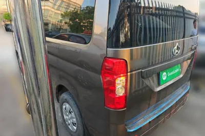 CHANGAN KAICHENG Ruixing M60 2020, 55600 км, за 6455 USD