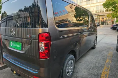 CHANGAN KAICHENG Ruixing M60 2020, 55600 км, за 6455 USD - фото 6