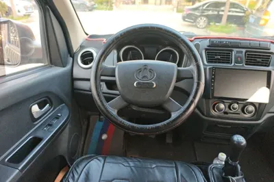 CHANGAN KAICHENG Ruixing M60 2020, 55600 км, за 6455 USD - фото 9
