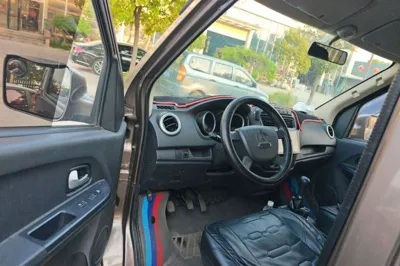 CHANGAN KAICHENG Ruixing M60 2020, 55600 км, за 6455 USD - фото 19