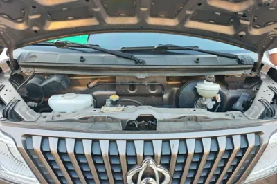 CHANGAN KAICHENG Ruixing M60 2020, 55600 км, за 6455 USD - фото 21
