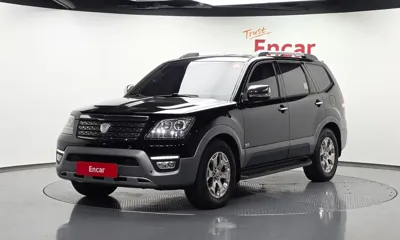 Kia Mohave