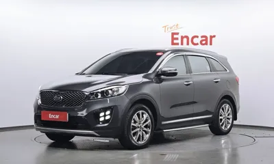 Kia Sorento · 2017 год