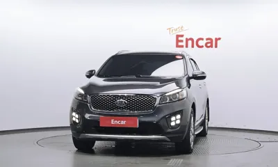 Kia Sorento 2017, 176112 км, за 9452.68 USD