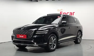 Genesis GV80 · 2024 год