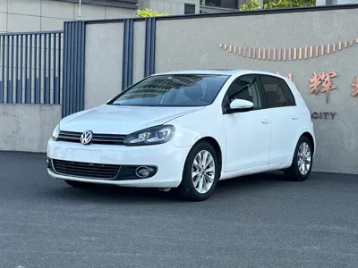 Volkswagen Golf · 2013 год