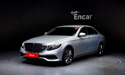 Mercedes-Benz E-Class · 2018 год