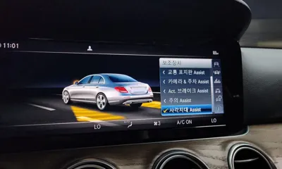 Mercedes-Benz E-Class 2018, 104942 км, за 11823.43 USD
