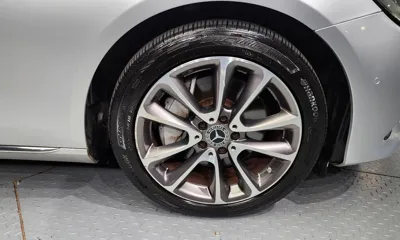 Mercedes-Benz E-Class 2018, 104942 км, за 11823.43 USD