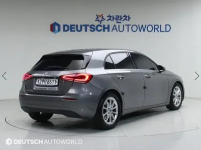 Mercedes-Benz A-Class 2020, 43172 км, за 10986.15 USD