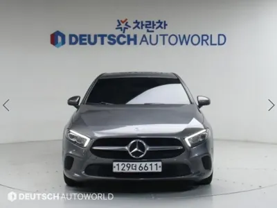 Mercedes-Benz A-Class 2020, 43172 км, за 10986.15 USD