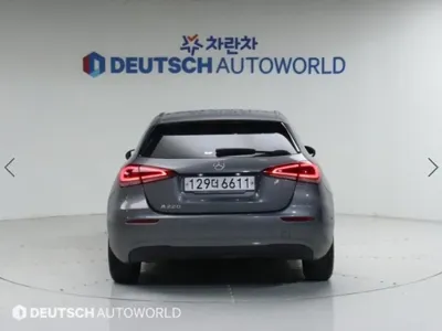 Mercedes-Benz A-Class 2020, 43172 км, за 10986.15 USD