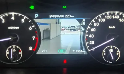 Genesis G90 2019, 211584 км, за 13586.42 USD - фото 8