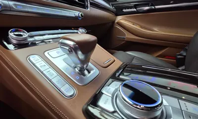 Genesis G90 2019, 211584 км, за 13586.42 USD - фото 9