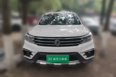 Forthing Joyear X5 2017, 57400 км, за 4522 USD