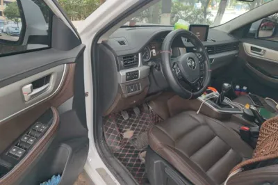Forthing Joyear X5 2017, 57400 км, за 4522 USD - фото 13