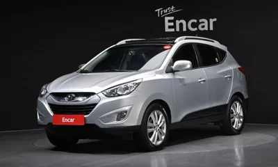 Hyundai Tucson · 2011 год
