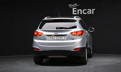 Hyundai Tucson 2011, 140745 км, за 3085.2 USD