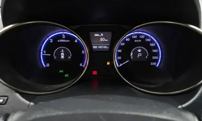 Hyundai Tucson 2011, 140745 км, за 3085.2 USD - фото 8