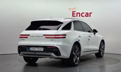 Genesis GV70 2023, 112874 км, за 21990.29 USD