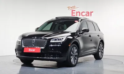 Lincoln Corsair · 2020 год