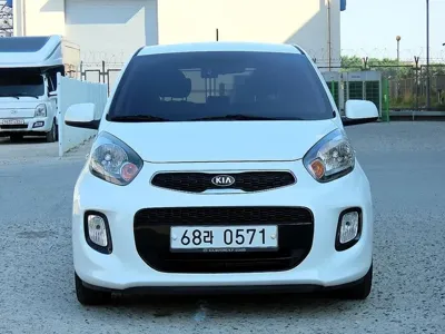 Kia Morning · 2016 год