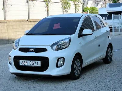 Kia Morning 2016, 126682 км, за 3741.63 USD