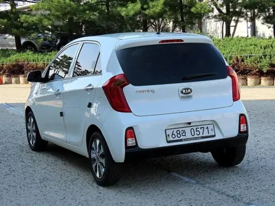 Kia Morning 2016, 126682 км, за 3741.63 USD