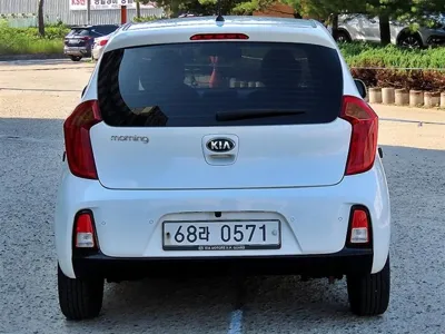 Kia Morning 2016, 126682 км, за 3741.63 USD