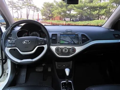 Kia Morning 2016, 126682 км, за 3713.36 USD - фото 7