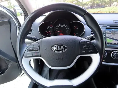 Kia Morning 2016, 126682 км, за 3713.36 USD - фото 8