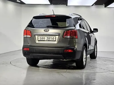 Kia Sorento 2010, 110786 км, за 3080.66 USD