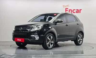 KG_Mobility_Ssangyong KORANDO