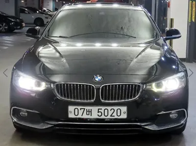 BMW 4-Series 2018, 197847 км, за 6824.1 USD