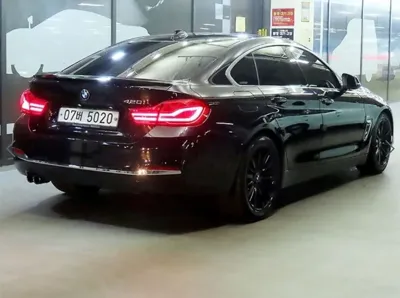 BMW 4-Series 2018, 197847 км, за 6824.1 USD