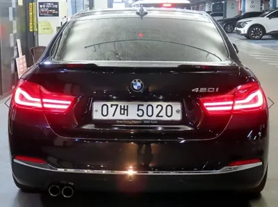 BMW 4-Series 2018, 197847 км, за 6824.1 USD