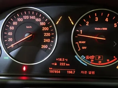 BMW 4-Series 2018, 197847 км, за 6824.1 USD - фото 9