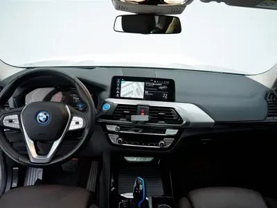 BMW iX3 2021, 40000 км, за 18510.53 USD