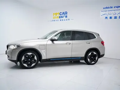 BMW iX3 2021, 40000 км, за 18510.53 USD