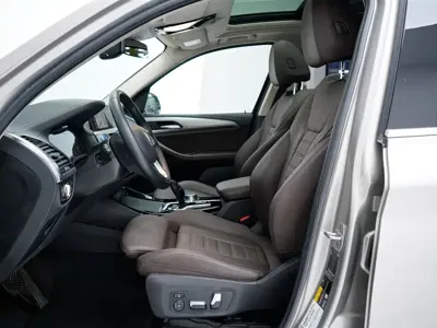 BMW iX3 2021, 40000 км, за 18510.53 USD