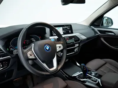 BMW iX3 2021, 40000 км, за 18510.53 USD - фото 9